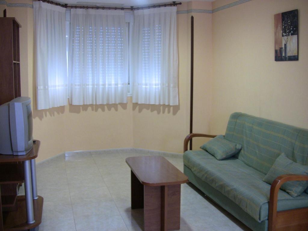 Apartahotel Los Hermanos Ocaña Rum bild