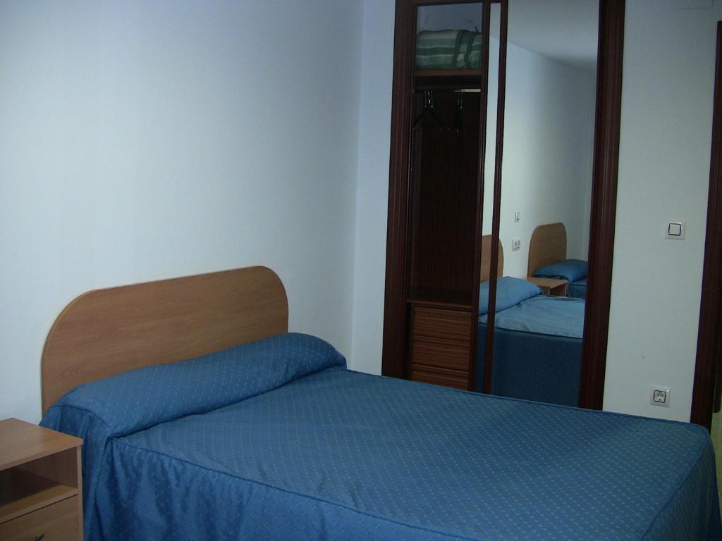 Apartahotel Los Hermanos Ocaña Rum bild