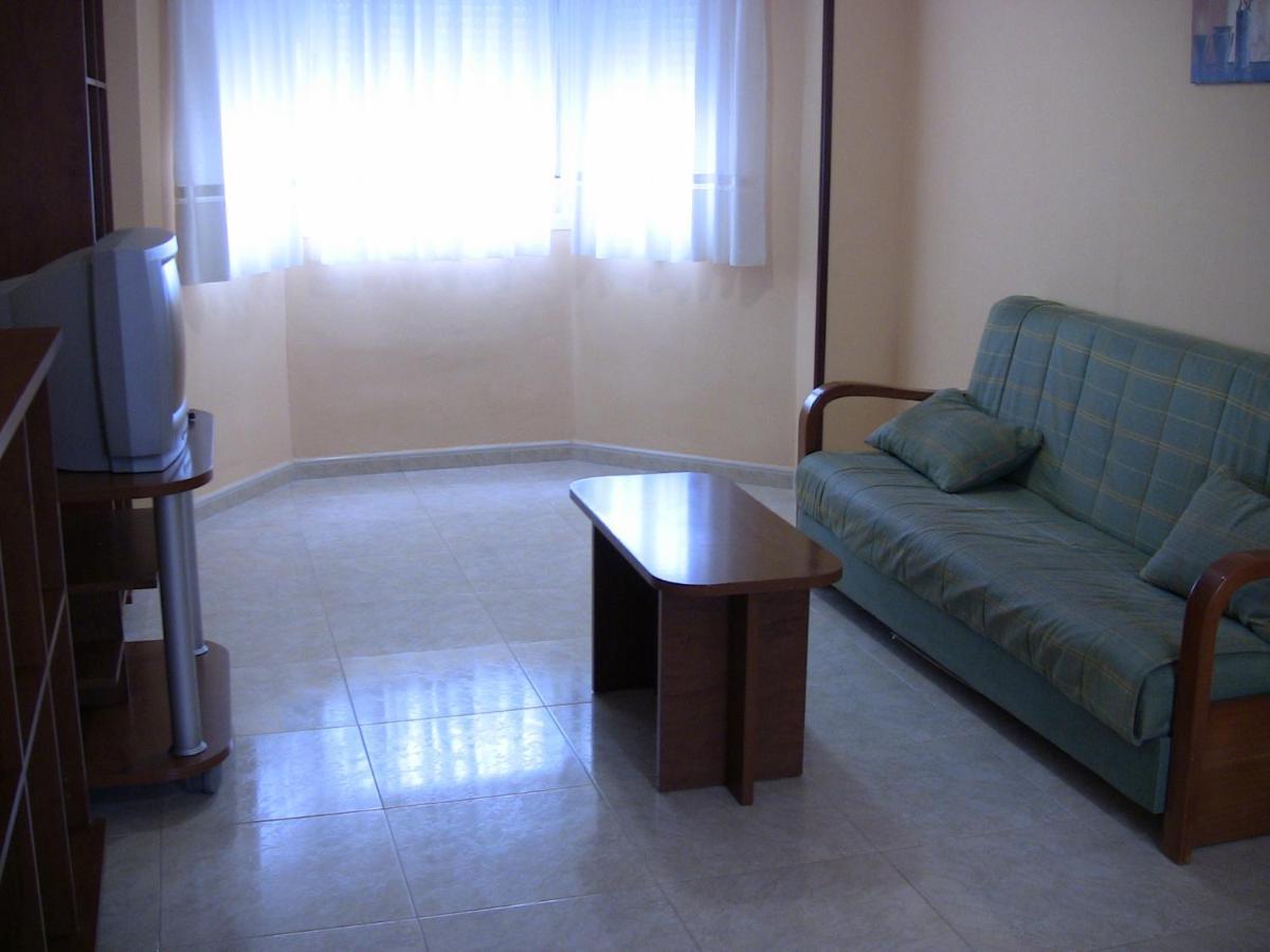 Apartahotel Los Hermanos Ocaña Rum bild